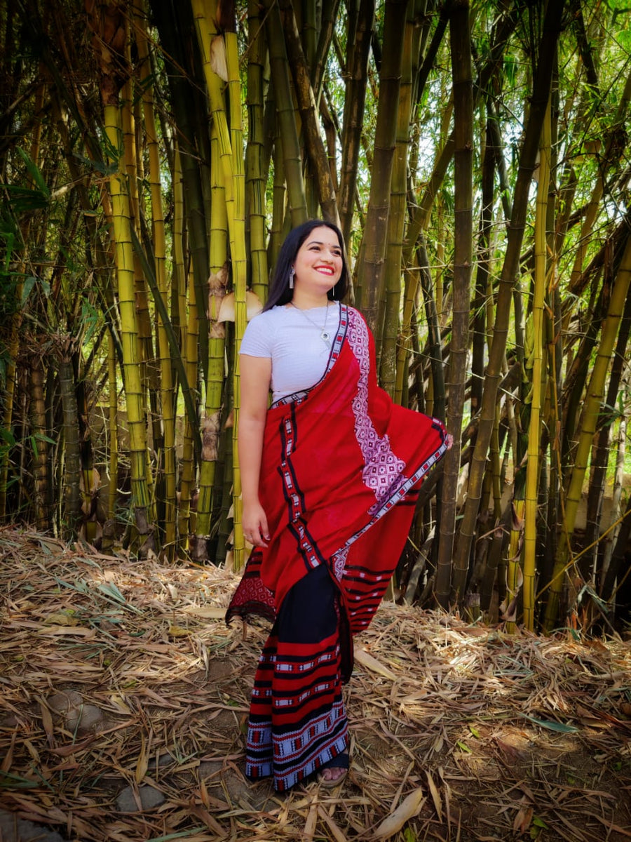 Assamese traditional dress online 2024 shopping