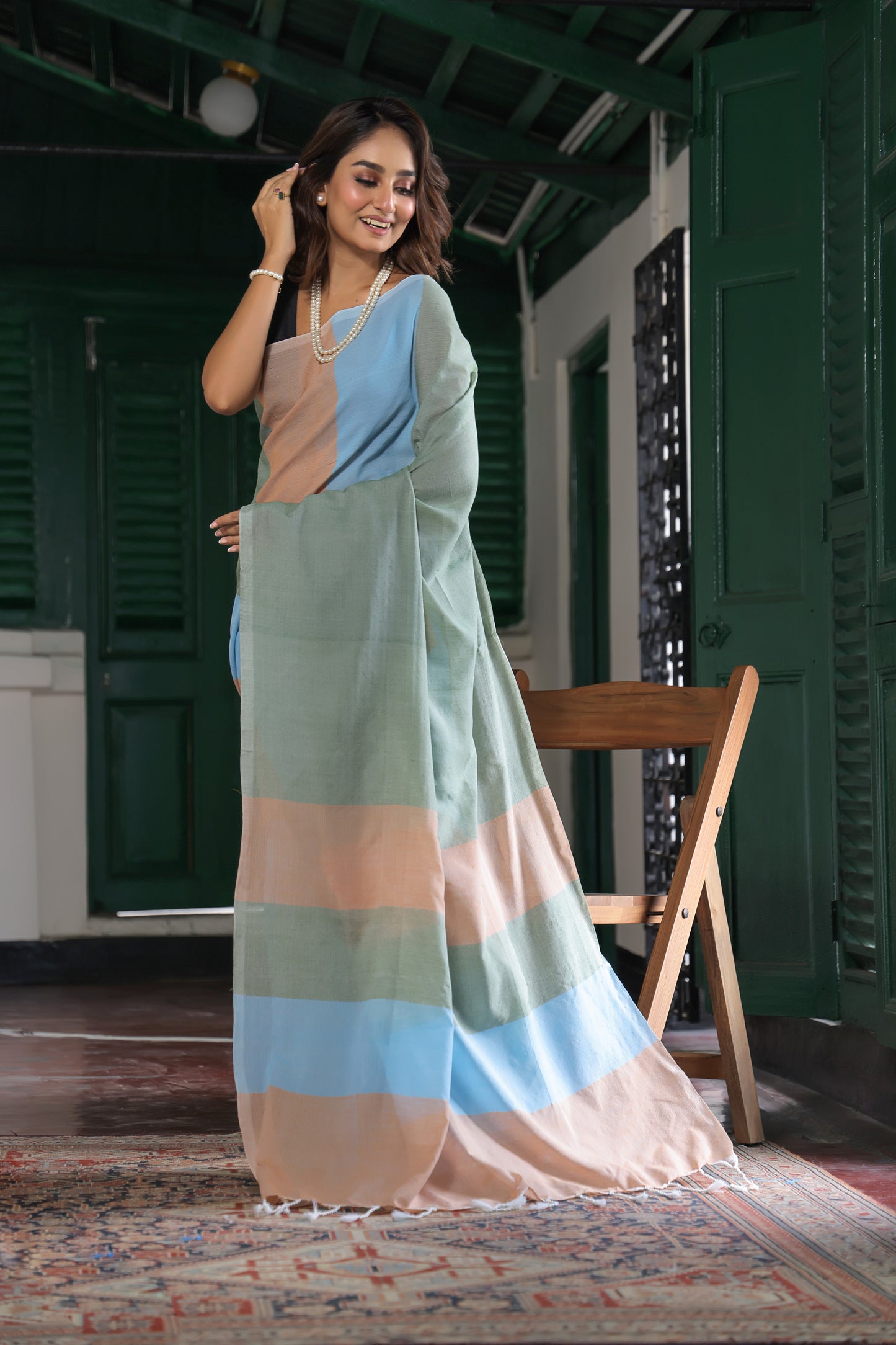 Misty Elegance