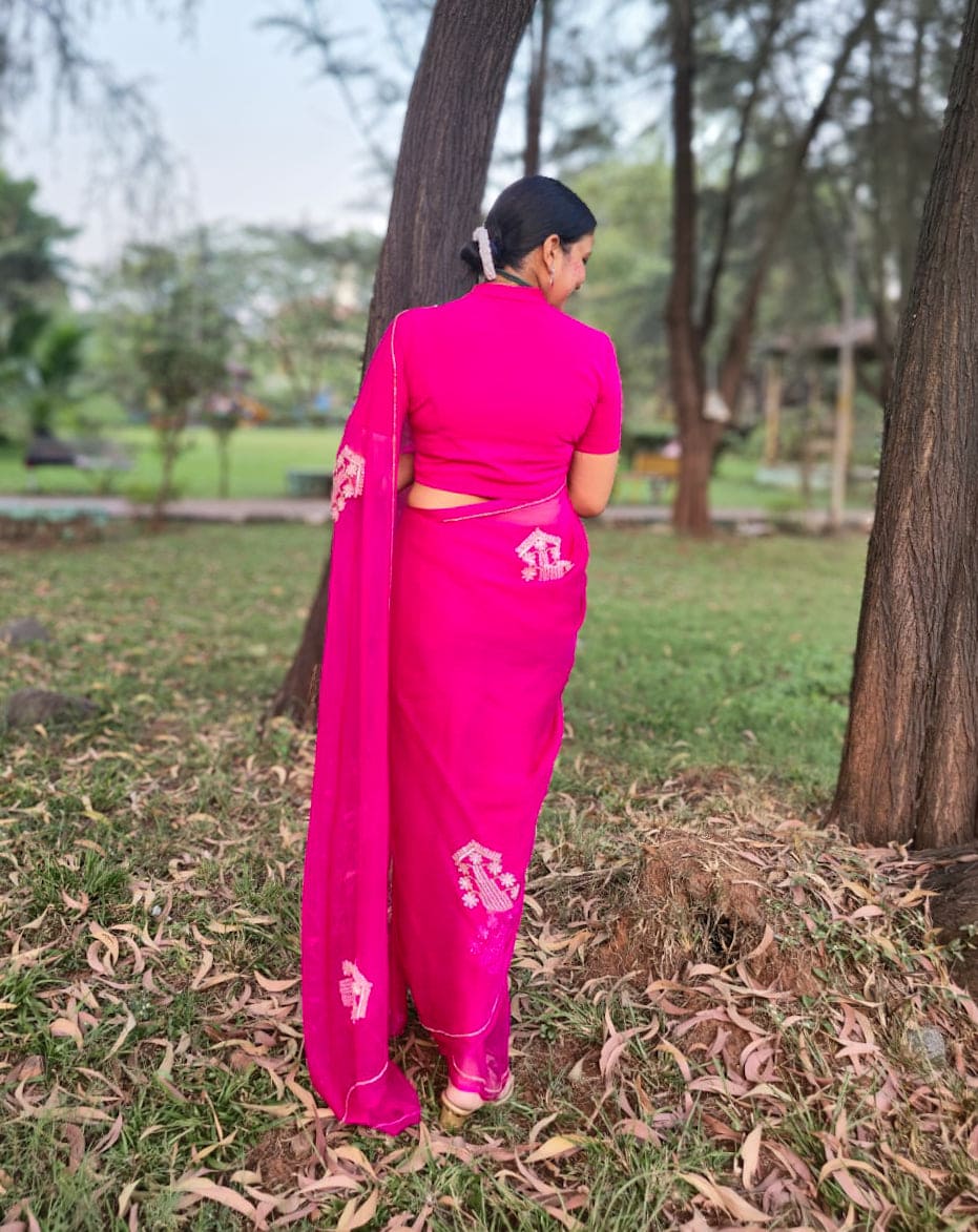 Amber and Ahom Elegance
