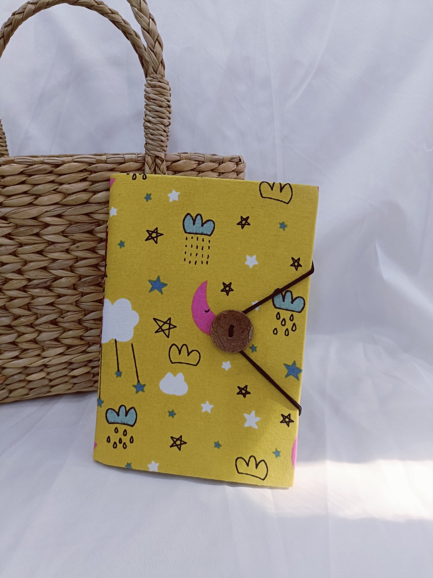Rangkarwaan Handmade recycled paper Journal by Empowerstudio