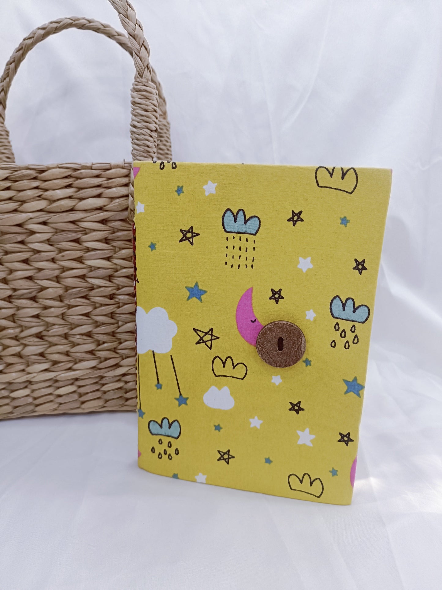 Rangkarwaan Handmade recycled paper Journal by Empowerstudio