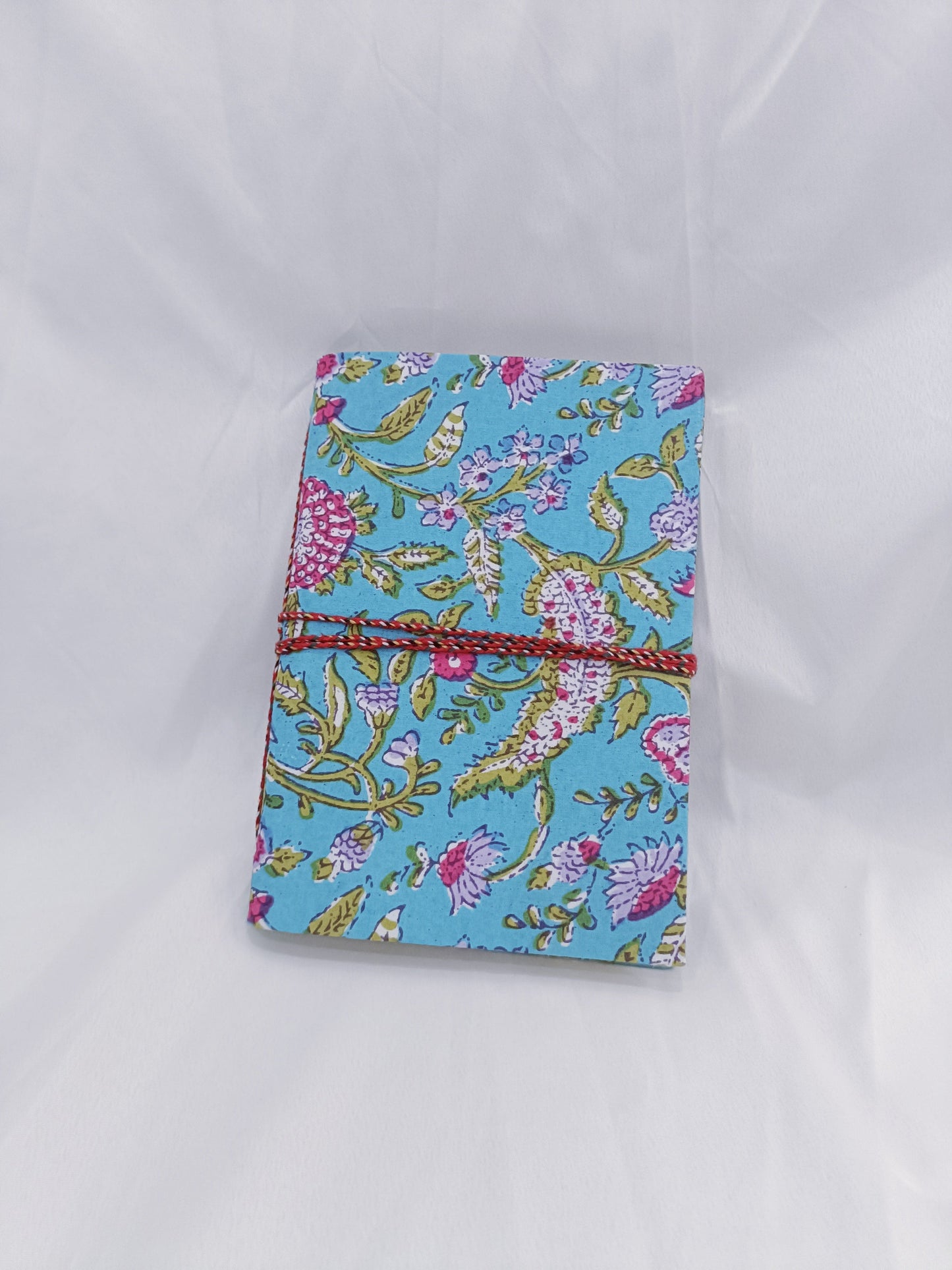Neelkash Handmade recycled paper Journal by Empowerstudio