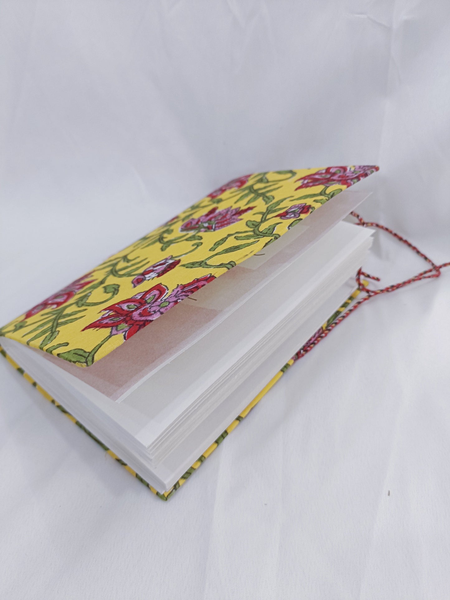 Pilibheet Handmade recycled paper Journal by Empowerstudio