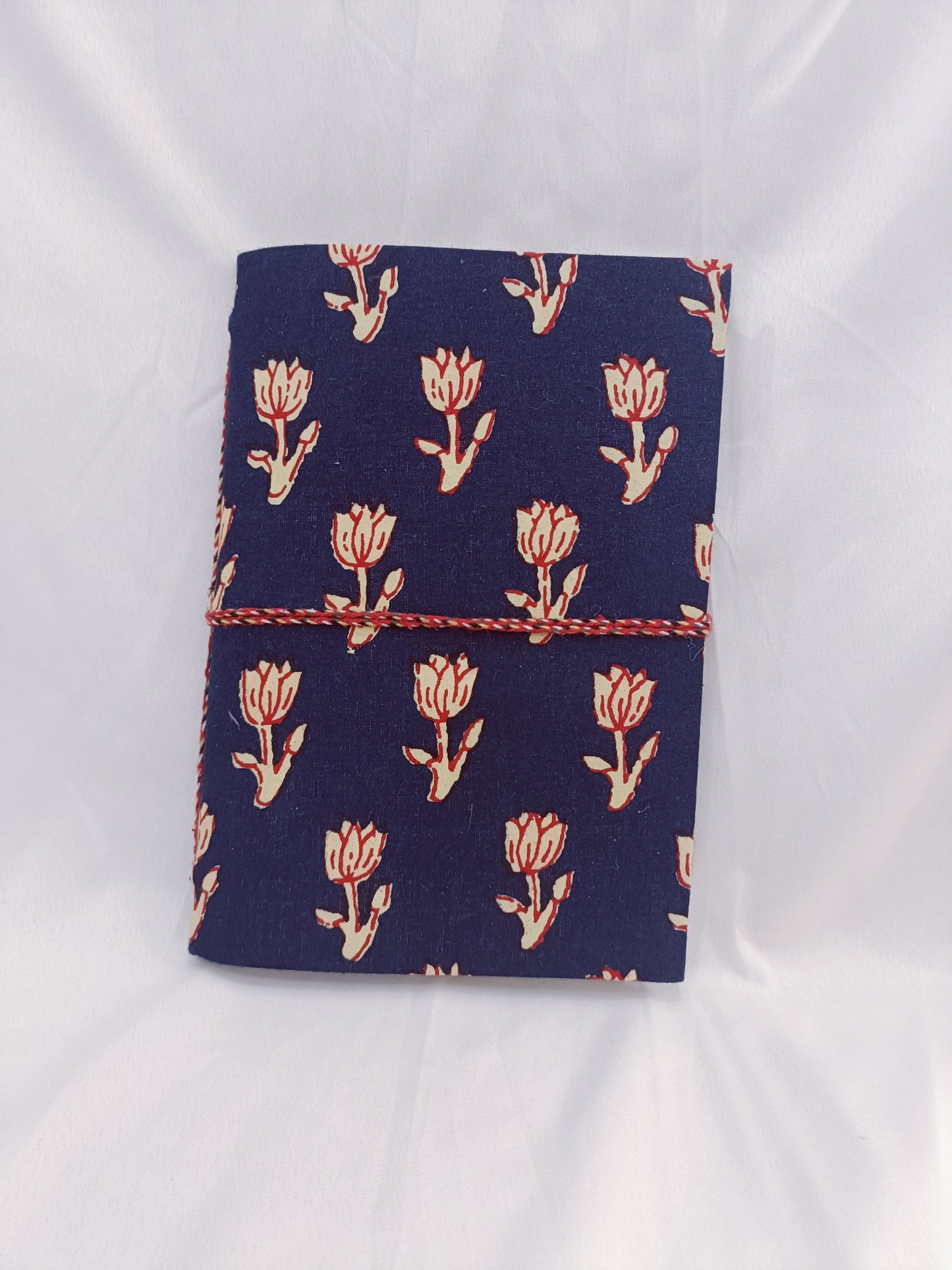 Indigo Handmade recycled paper Journal by Empowerstudio