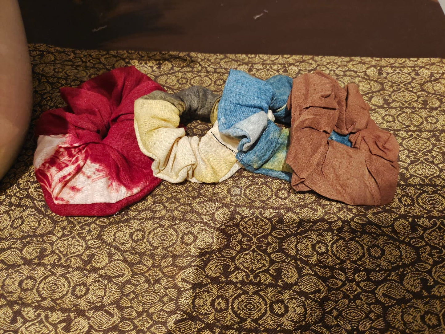 Scrunchies (Pack of 4)
