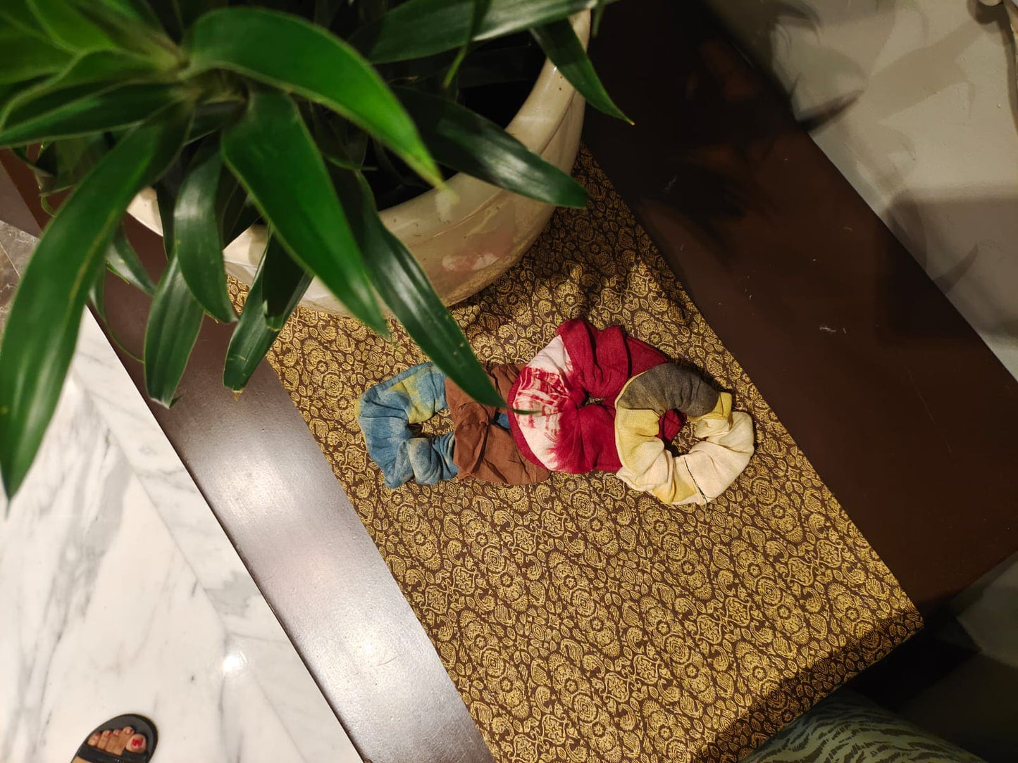 Scrunchies (Pack of 4)