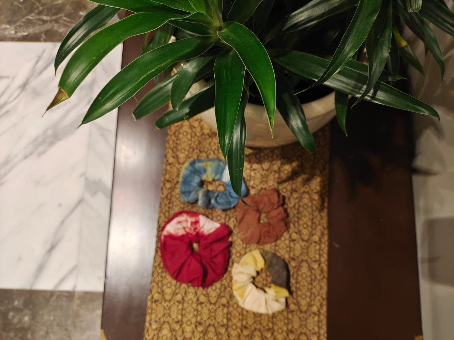 Scrunchies (Pack of 4)
