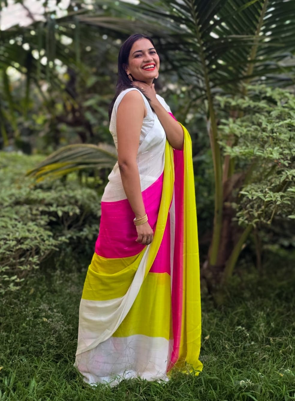Gulabi Shaam