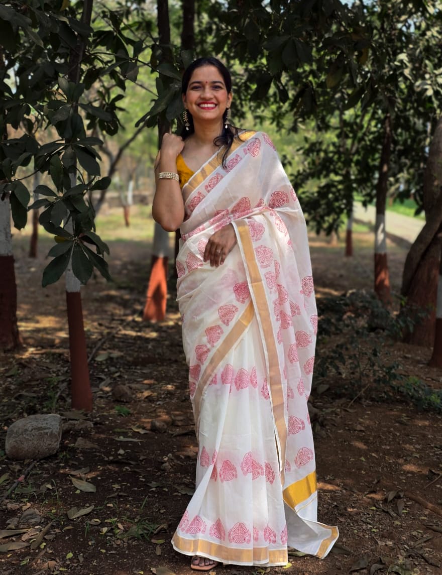Mohanam Kasavu