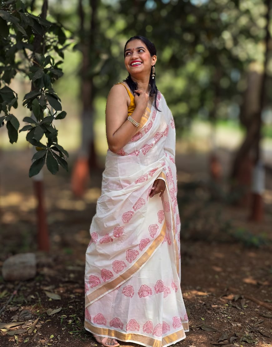 Mohanam Kasavu