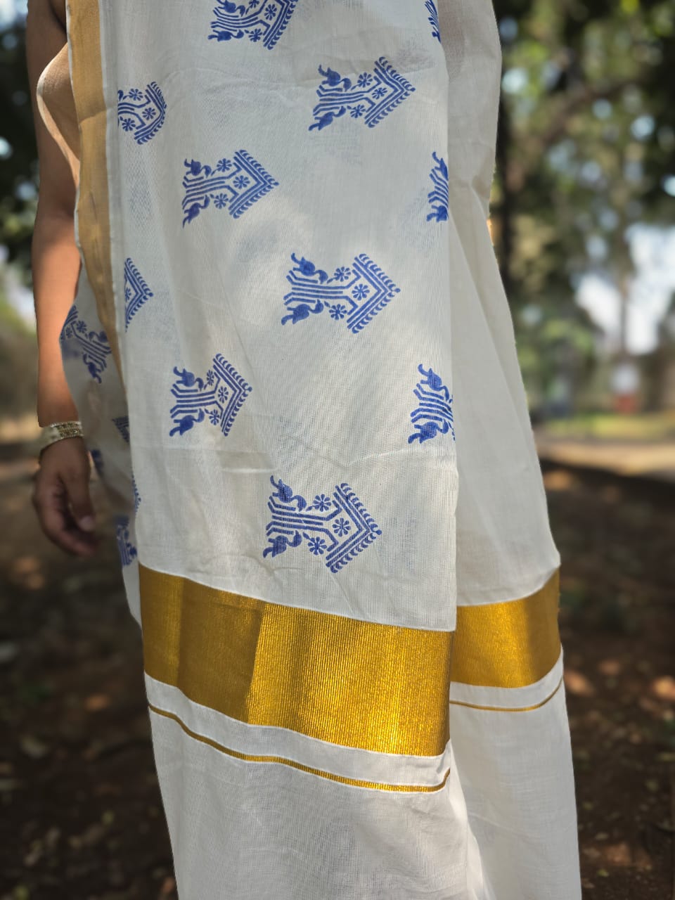 Mallika Kasavu