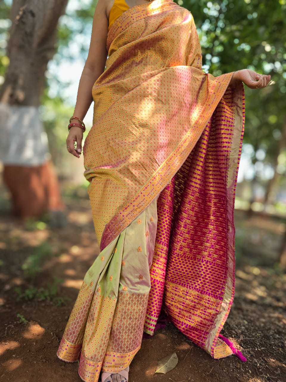 Swarnachadar