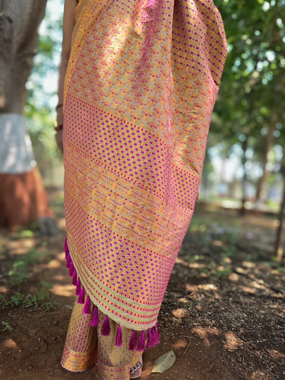 Swarnachadar