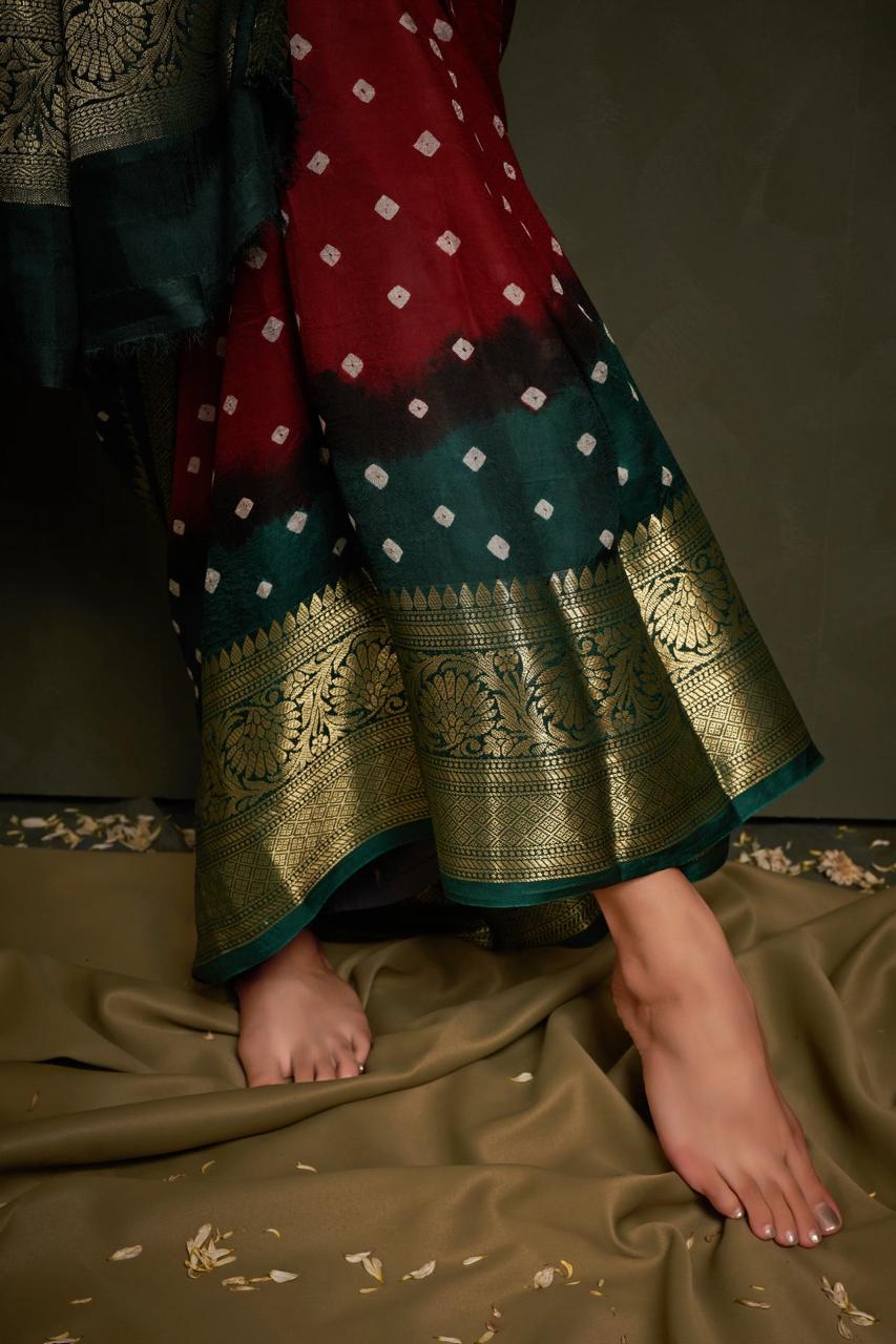 Mehfil Mehendi + shringar Patra