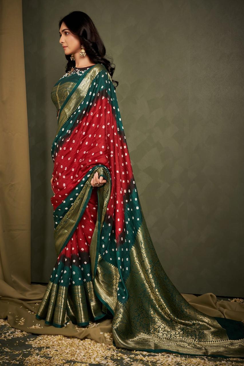 Mehfil Mehendi + shringar Patra