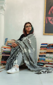 'Saree ki sari baatein' series - Ways to get the perfect saree click with Bhavita Modi