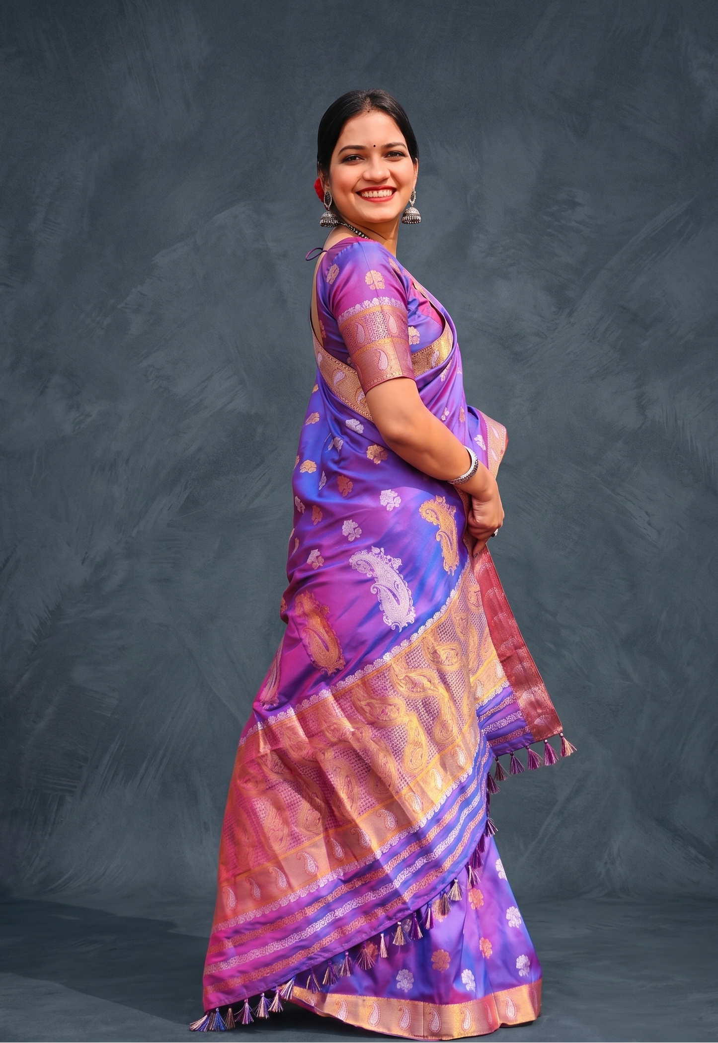 Best Lightweight Silk Sarees for Office Wear in India