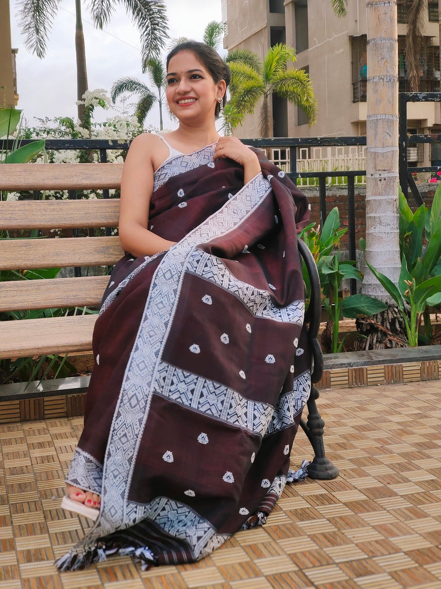 MILI(HANDLOOM COTTON)