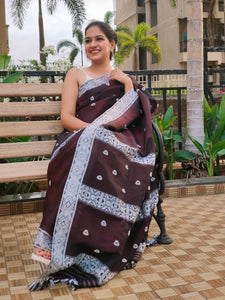 MILI(HANDLOOM COTTON)