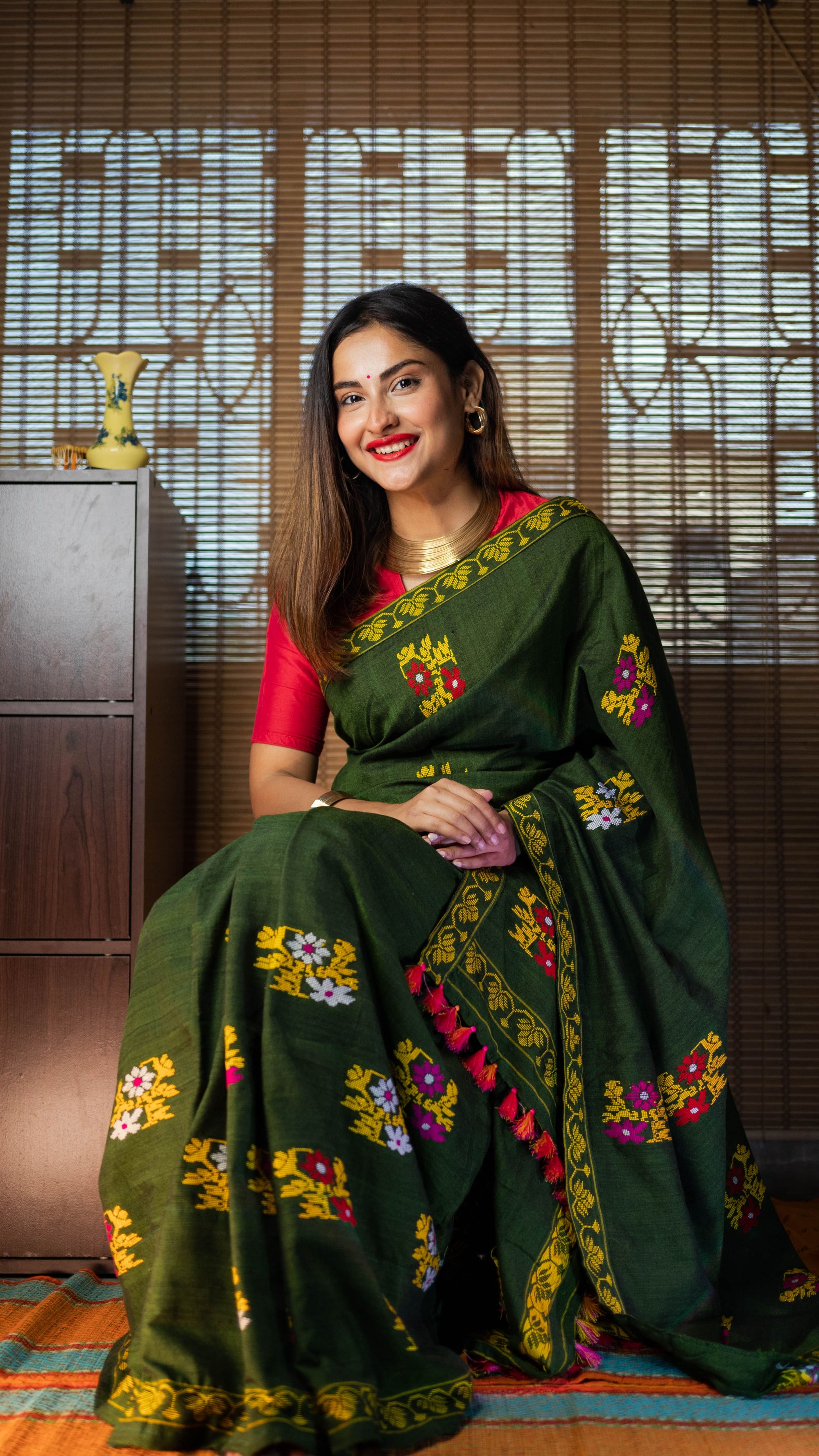 Mekhela Chador