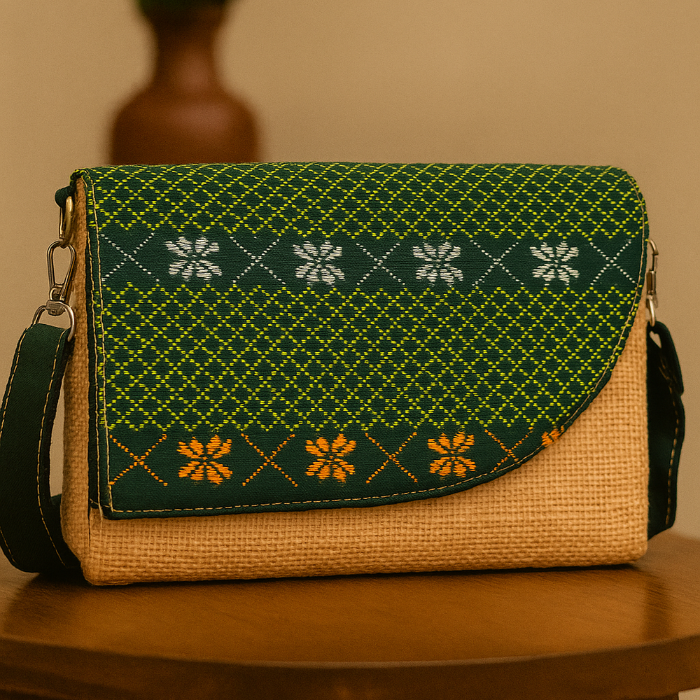 
                      
                        Eternal Sling Bag
                      
                    