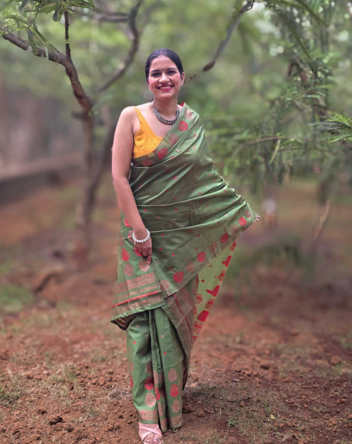 mekhela chador