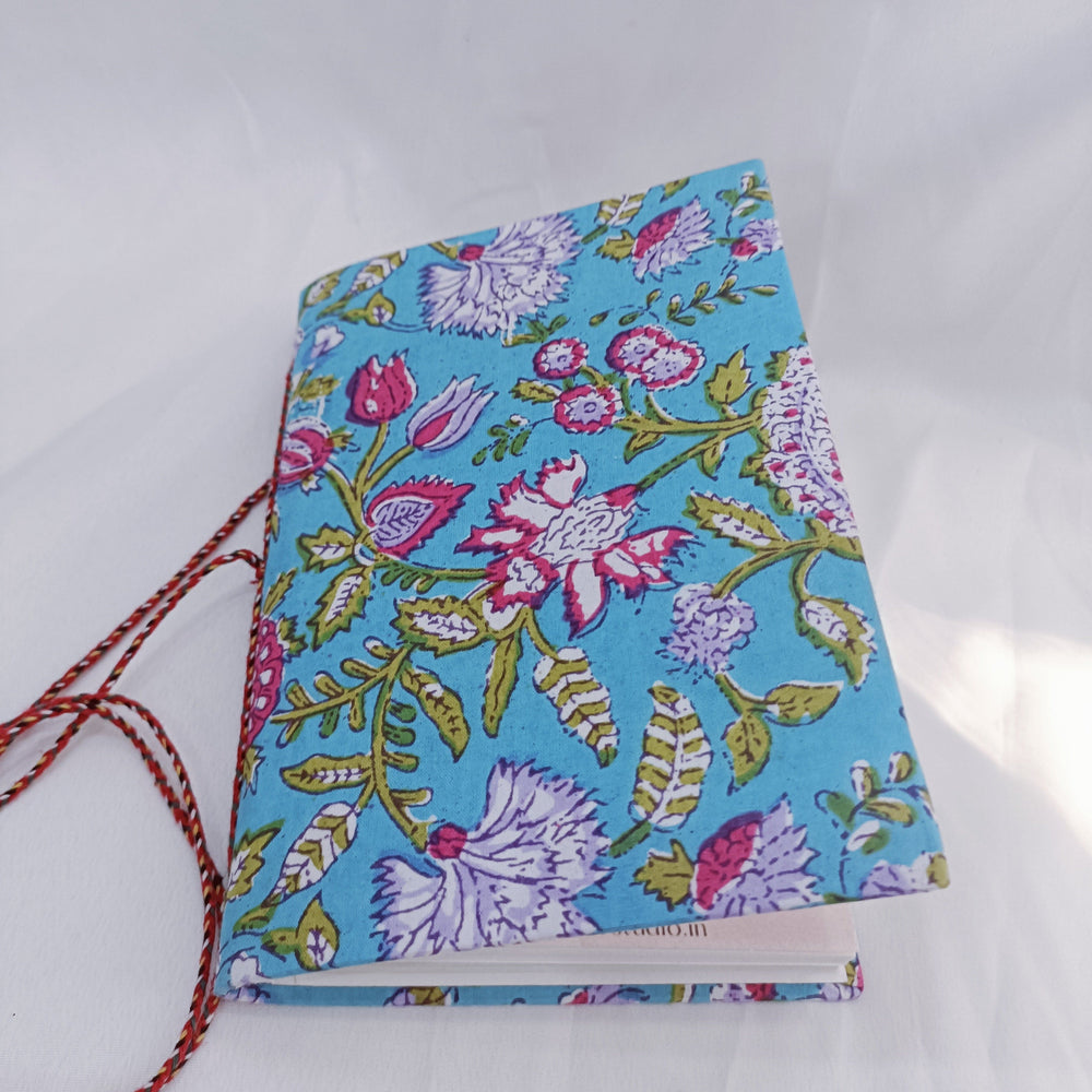 
                      
                        Neelkash Handmade recycled paper Journal by Empowerstudio
                      
                    