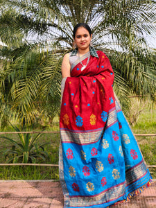 SUKOON(ASSAM HANDLOOM SAREE)