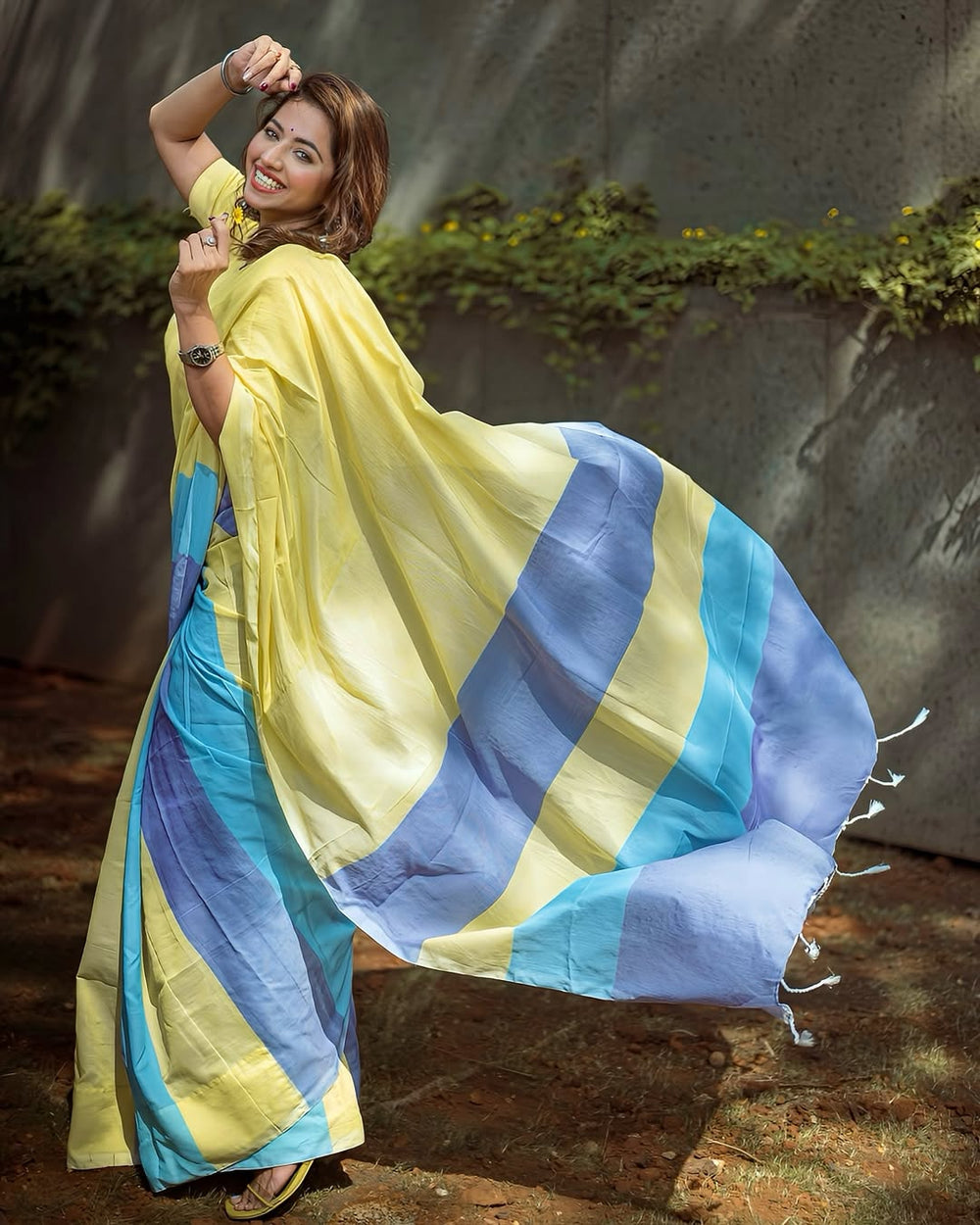 Stormy Chic