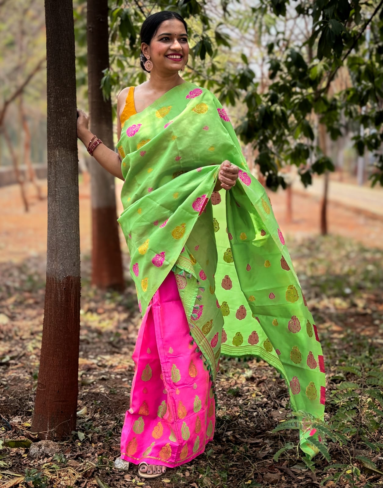 Buy mekhela chador online best sale