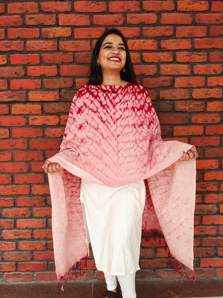 ROOBAROO(HANDLOOM COTTON STOLE)