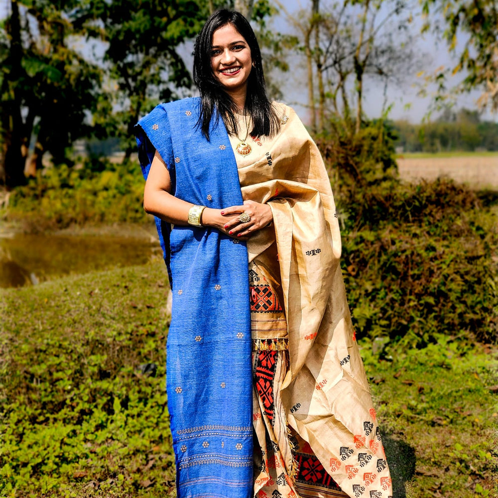 
                      
                        PARICHAY(HANDLOOM SHAWL)
                      
                    