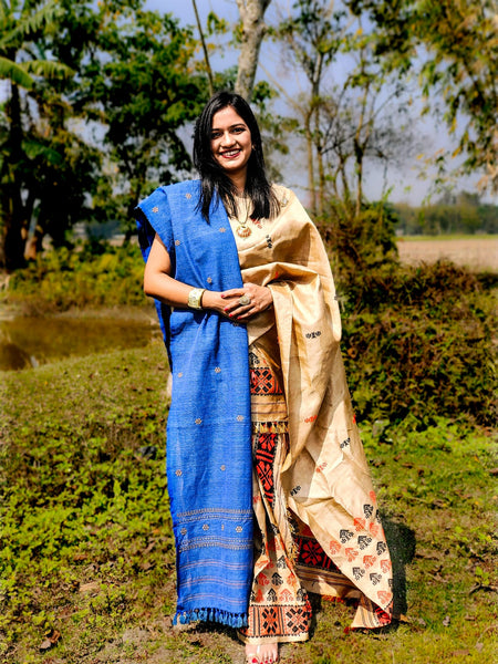PARICHAY(HANDLOOM SHAWL)
