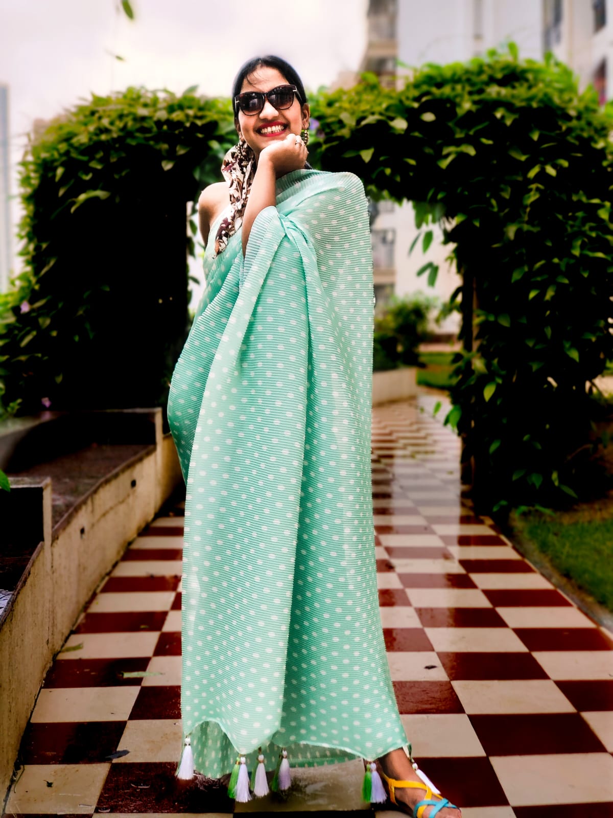 ABHINAYA(FESTIVE SAREE)