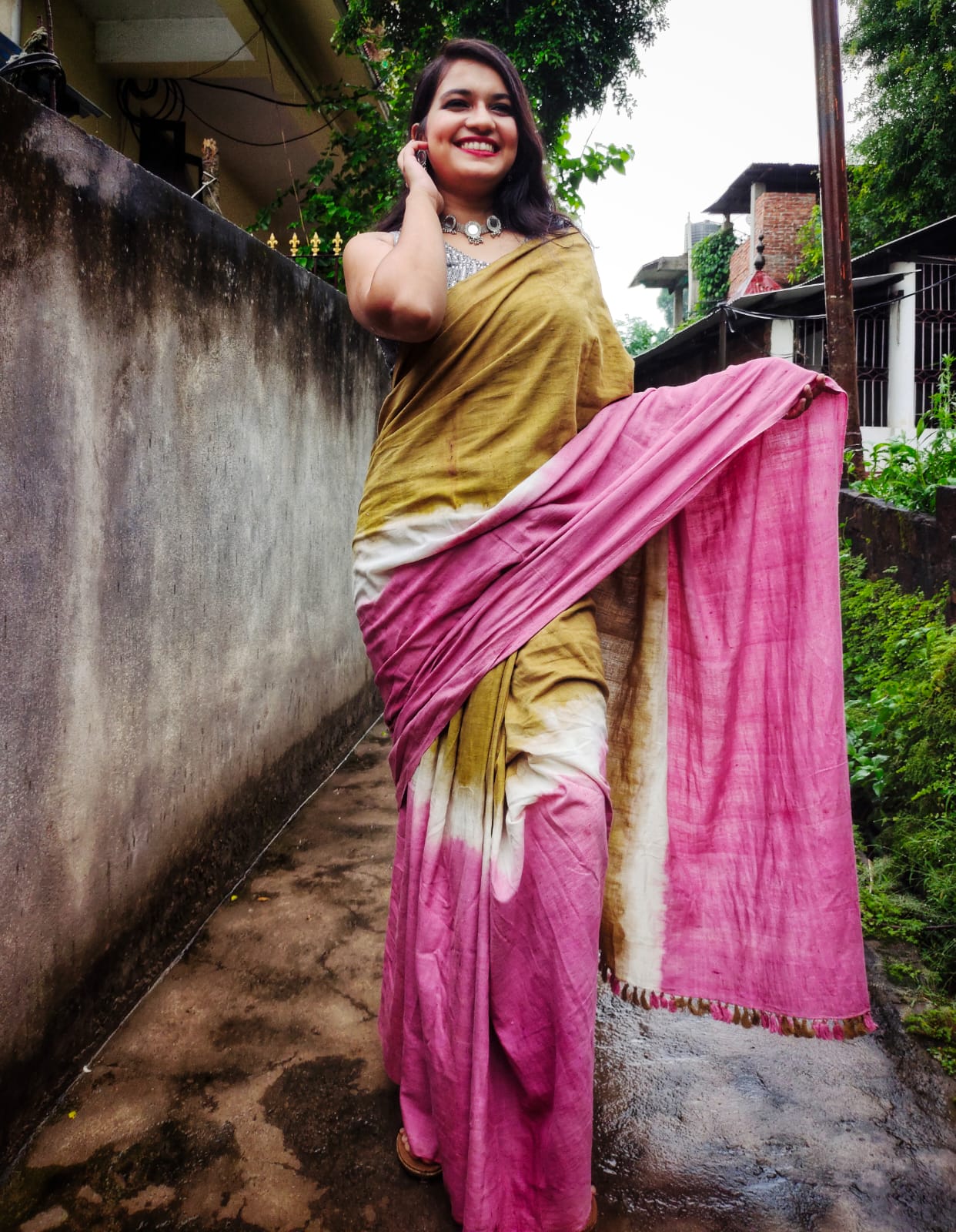 SNEHALATA(HANDLOOM SAREE)
