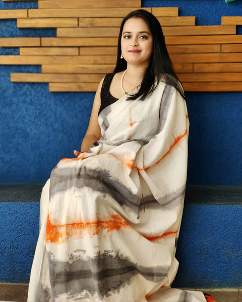NIYOR(HANDLOOM COTTON SAREE)