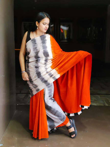 POHAR(HANDLOOM COTTON SAREE)