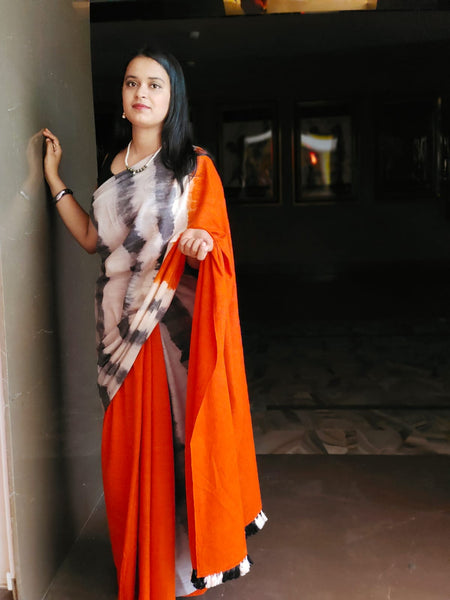 POHAR(HANDLOOM COTTON SAREE)