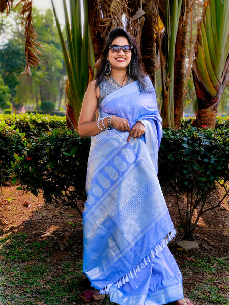 OH! SUSSANNA(SILK SAREE)