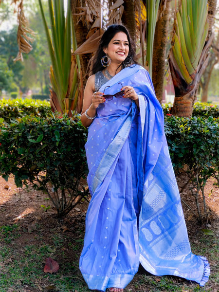 OH! SUSSANNA(SILK SAREE)