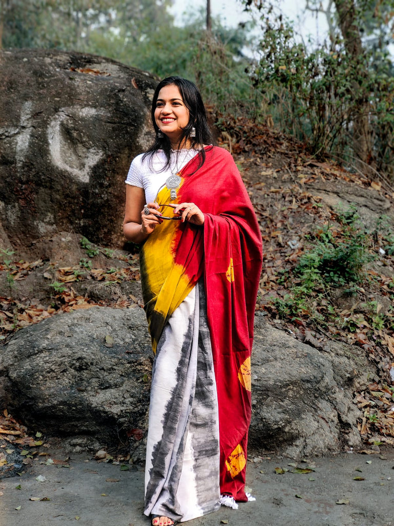 Monsoon saree sale